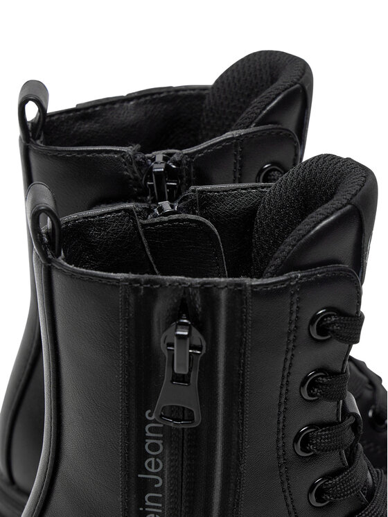 Calvin Klein Jeans Calvin Klein Jeans Μποτάκια V3A5-81018-1355 M Μαύρο