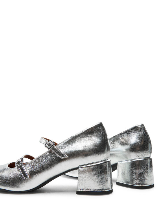 Vagabond Shoemakers Vagabond Shoemakers Туфлі Adison 5739-183-79 Срібний