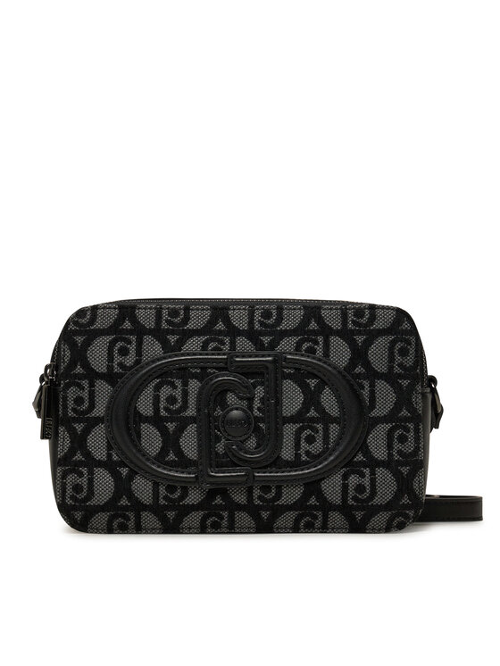 Liu Jo Liu Jo Handtasche Rubino AF4248 T6438 Schwarz