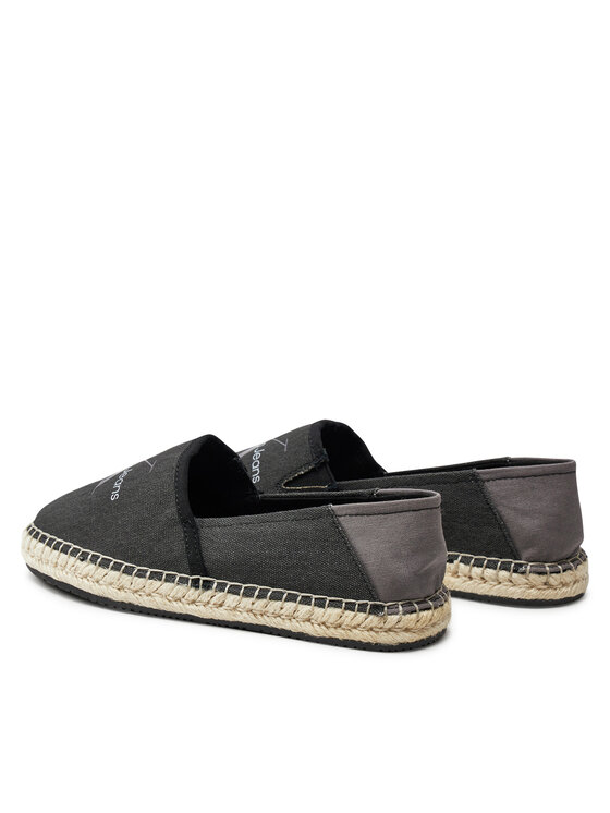 Calvin Klein Jeans Calvin Klein Jeans Espadrillid Espadrille Ml Btw YW0YW01376 Must
