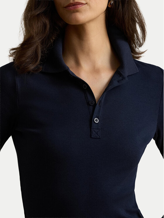 LAUREN RALPH LAUREN LAUREN RALPH LAUREN Poloshirt 200B27414001 Dunkelblau Slim Fit