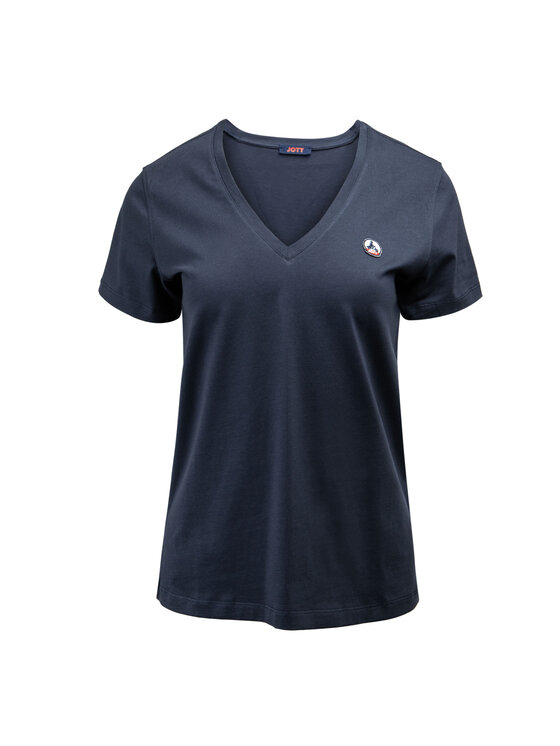 T-Shirt Jott, Rozmiar S, Grantowe, SS24WTSH10-104/M
