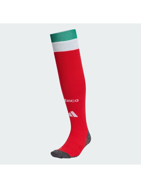 adidas adidas Skarpety długie 162079 Czerwony