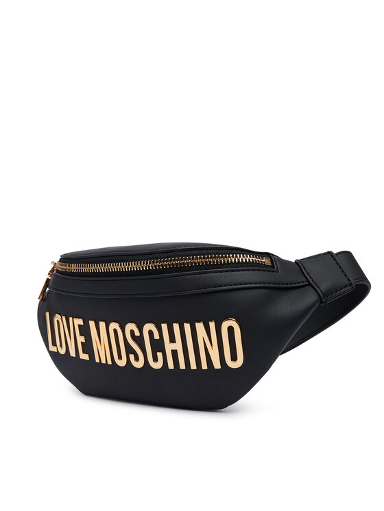 LOVE MOSCHINO LOVE MOSCHINO Ledvinka JC4195PP1PKD0000 Černá