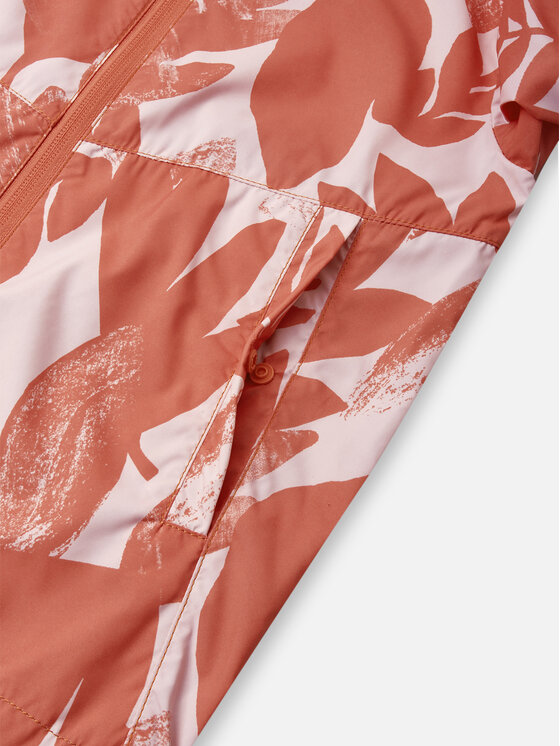 Reima Reima Neperpučiama striukė Nerokas 5100204A Oranžinė Regular Fit