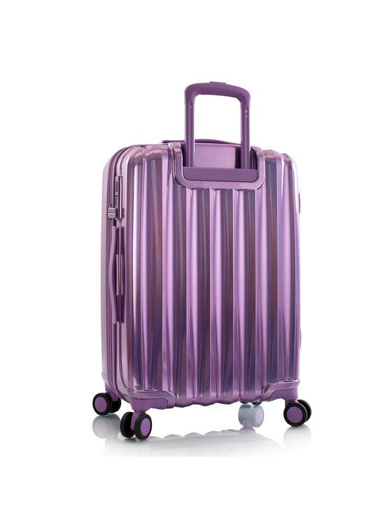 Heys Heys Komplet walizek 314256 Fioletowy