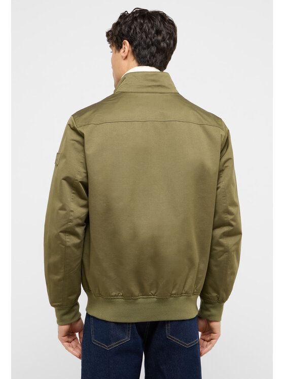 Mustang Mustang Giacca di transizione Style Limon Verde Regular Fit