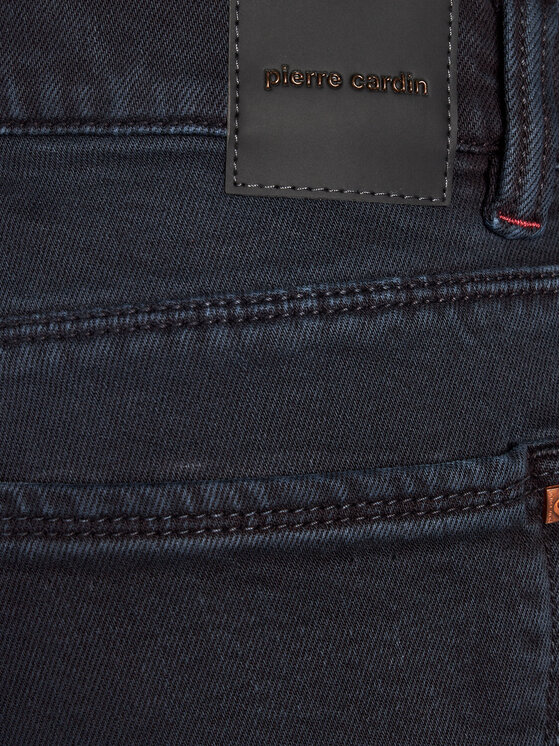 Pierre Cardin Pierre Cardin Jeans C7 34490.7758 Dunkelblau Straight Leg