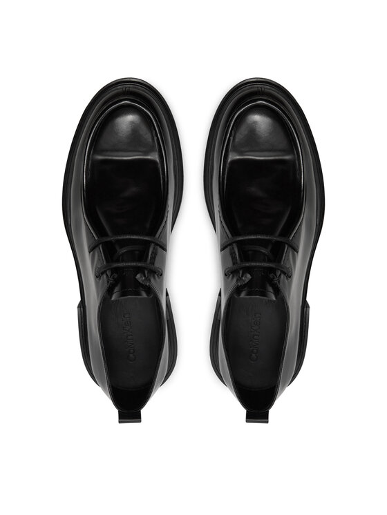 Calvin Klein Calvin Klein Κλειστά παπούτσια HM0HM01538 Μαύρο