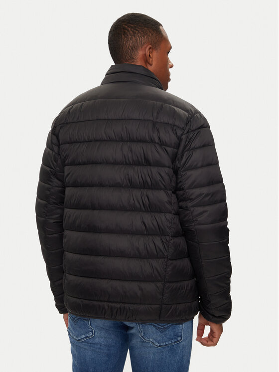 Whistler Whistler Μπουφάν μεταβατικό Leopold W181139 Μαύρο Regular Fit