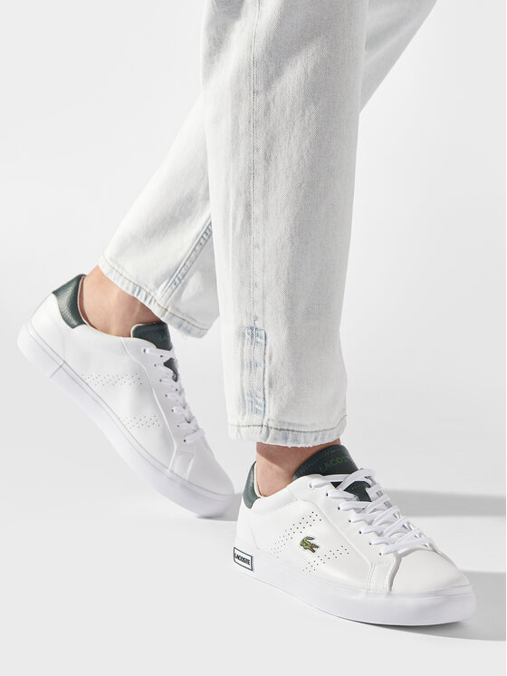 Lacoste adidas clearance