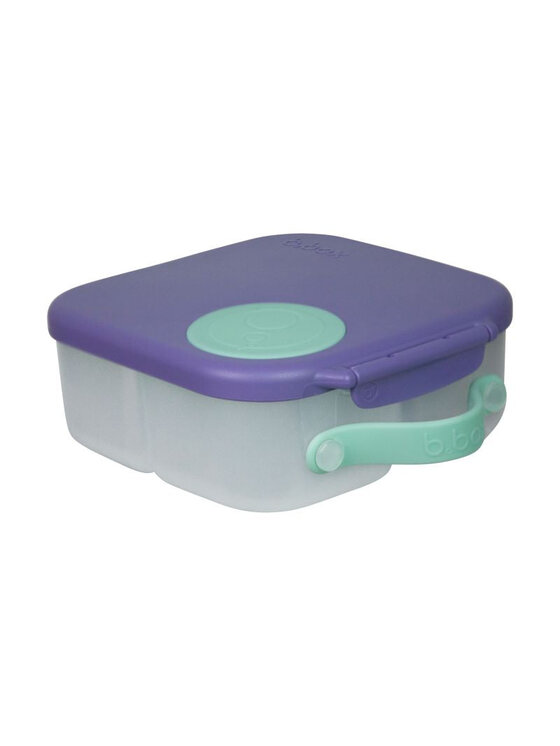 b.box b.box Lunchbox B.box mini Fioletowy
