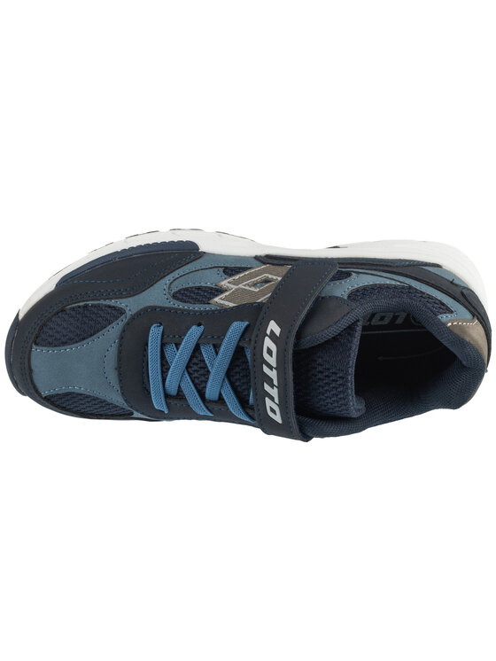 Lotto Lotto Sneakers Flowtiv K Blu scuro