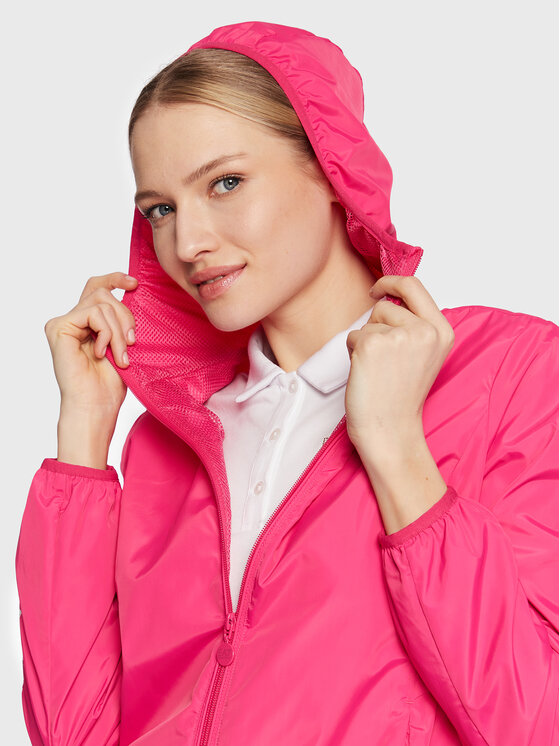 EA7 Emporio Armani EA7 Emporio Armani Giacca di transizione 3RTB08 TN18Z 1417 Rosa Regular Fit