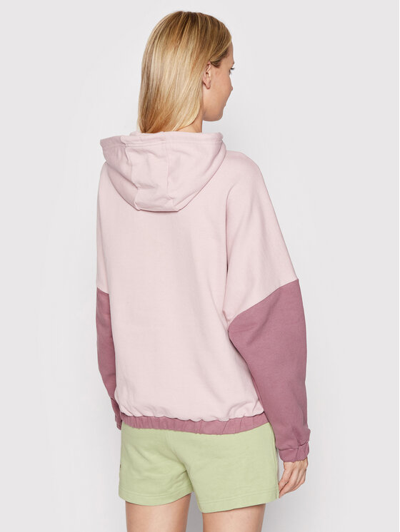 Ellesse Ellesse Bluza Ede Oh SGM14186 Różowy Relaxed Fit