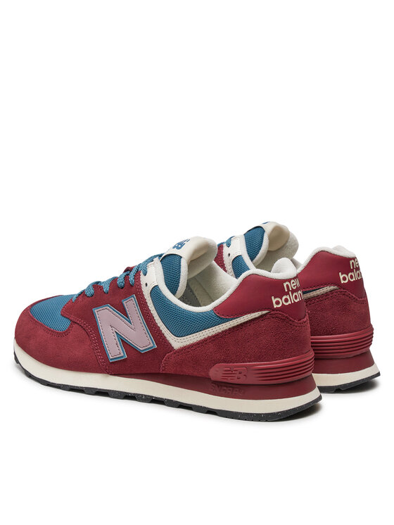 New Balance New Balance Laisvalaikio batai U574RBB Raudona
