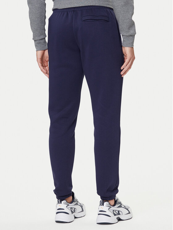 Under Armour Under Armour Melegítő alsó UA Essential Fleece Jogger 1373882 Sötétkék Regular Fit