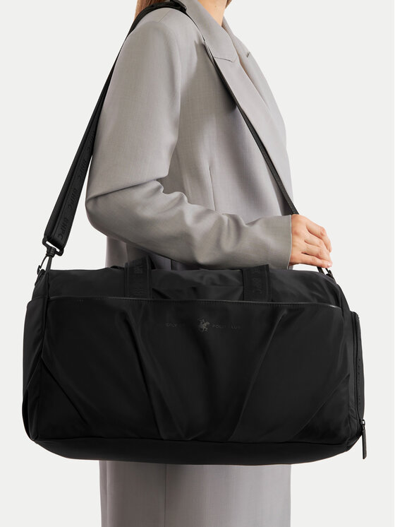 Beverly Hills Polo Club Beverly Hills Polo Club Torba BHPC-K-025-06 Crna