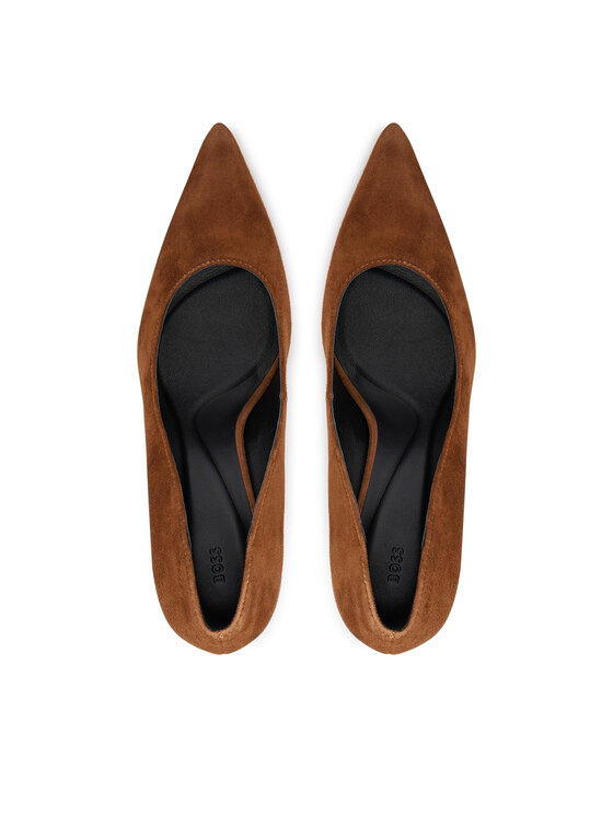 BOSS BOSS Décolleté Gracey 50554372 Marrone