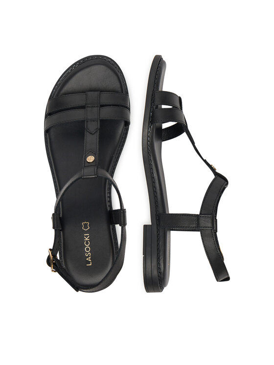 Lasocki Lasocki Sandalen EST-AFIONA-10 Schwarz
