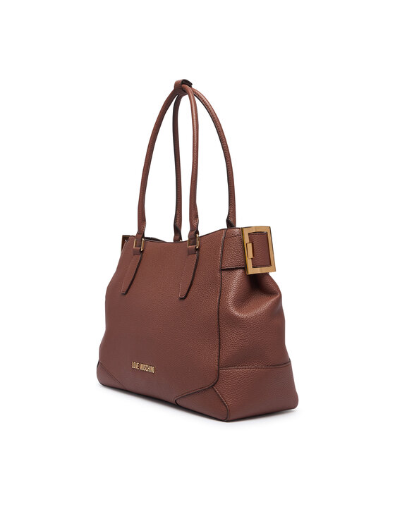 LOVE MOSCHINO LOVE MOSCHINO Сумка JC4095PP1PLT1200 Коричневий