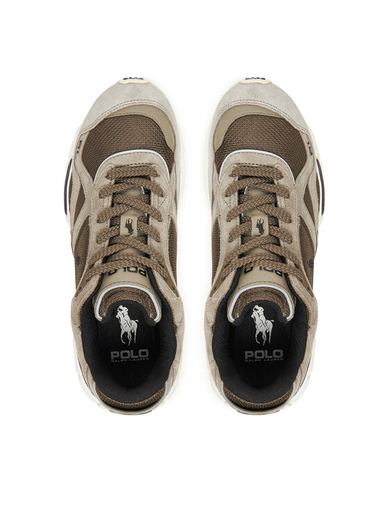 Polo Ralph Lauren Polo Ralph Lauren Сникърси Trackster 275 Sneaker 809974012003 Сив