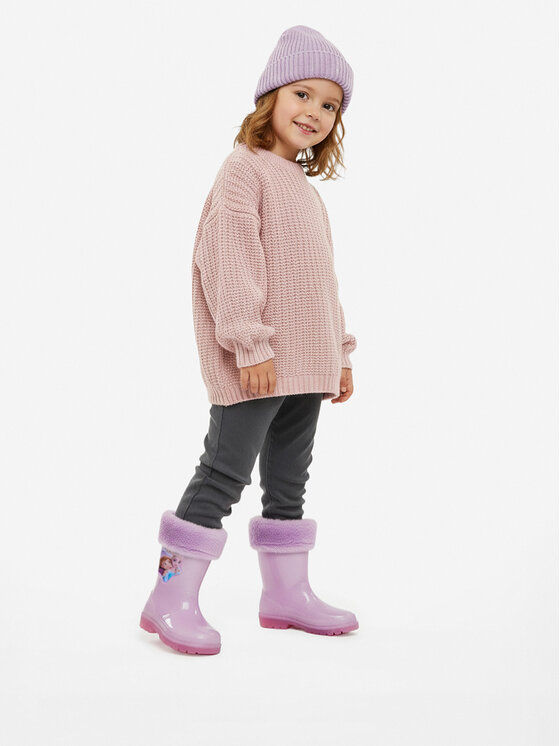 Frozen Frozen Gumene čizme CEO-NJ-AW25-201DFR Ljubičasta
