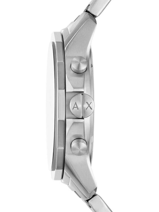 Armani Exchange Armani Exchange Zegarek AX7176SET Srebrny