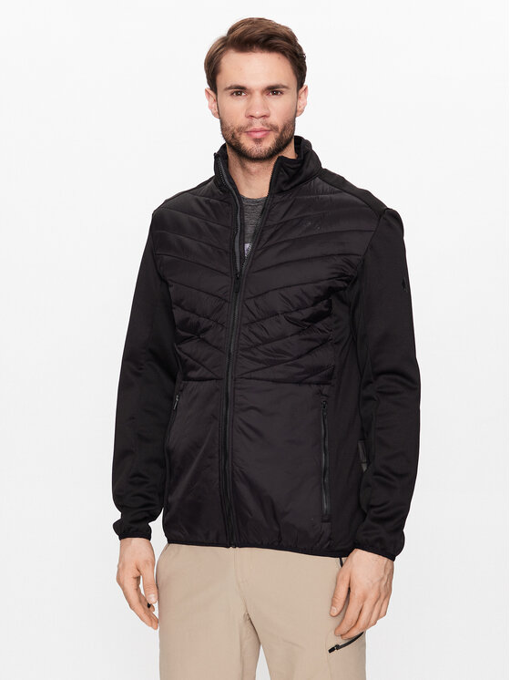 Regatta Geacă Clumber III RMN205 Negru Regular Fit