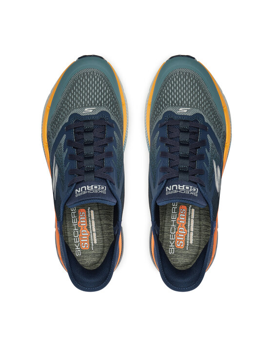 Skechers Skechers Sneakersy 220526/NVOR Tmavomodrá