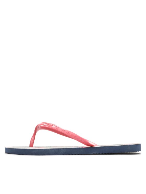 Havaianas Havaianas Japonki 41445110089 Kolorowy