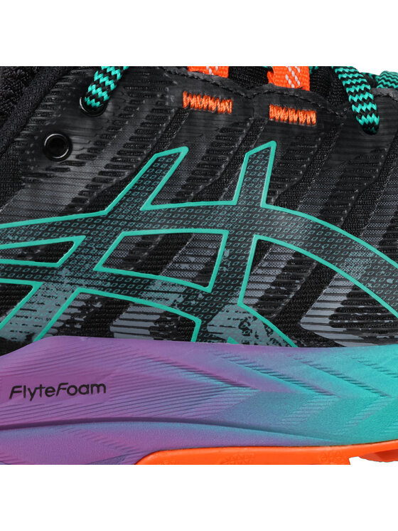 Asics Asics Bėgimo batai Gel-Trabuco 9 1012A904 Juoda