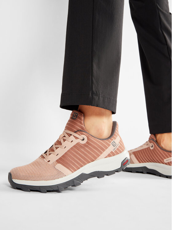 Salomon Salomon Turistiniai batai Outbound Prism W 412681 20 M0 Ruda