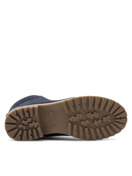 Jenny Fairy Jenny Fairy Stiefeletten WS722-28G Dunkelblau