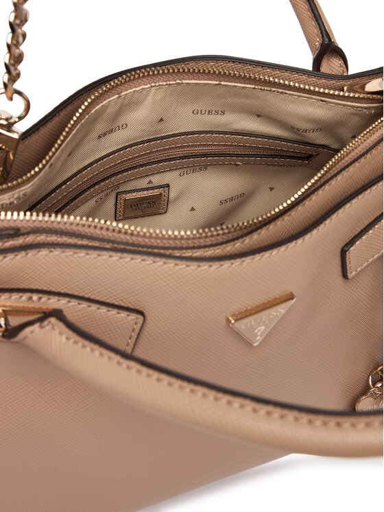 Guess Guess Geantă Serenova HWZG80 91060 Bej