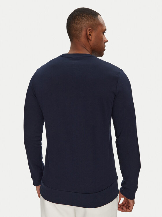 Polo Ralph Lauren Polo Ralph Lauren Pulóver 714965511003 Sötétkék Regular Fit