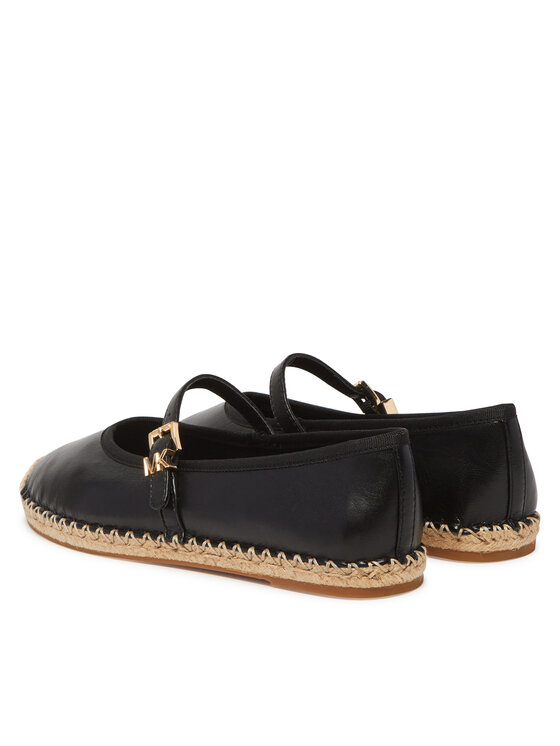 MICHAEL Michael Kors MICHAEL Michael Kors Espadryle 40S5LYFP2L Czarny