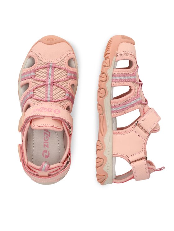 ZigZag ZigZag Босоніжки Krila Kids Closed Z242332 Рожевий