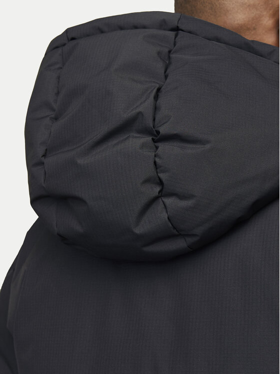 Jack&Jones Jack&Jones Зимно яке World 12259850 Черен Regular Fit