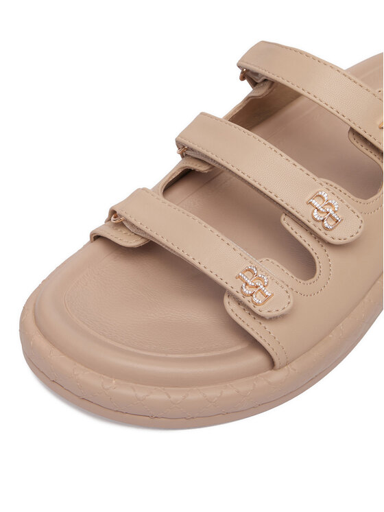 Badura Badura Ciabatte EO-ALICE-LT0226-26-305 Beige