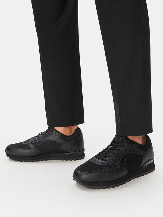 BOSS Sneakers Parkour-L 50557903 Negru