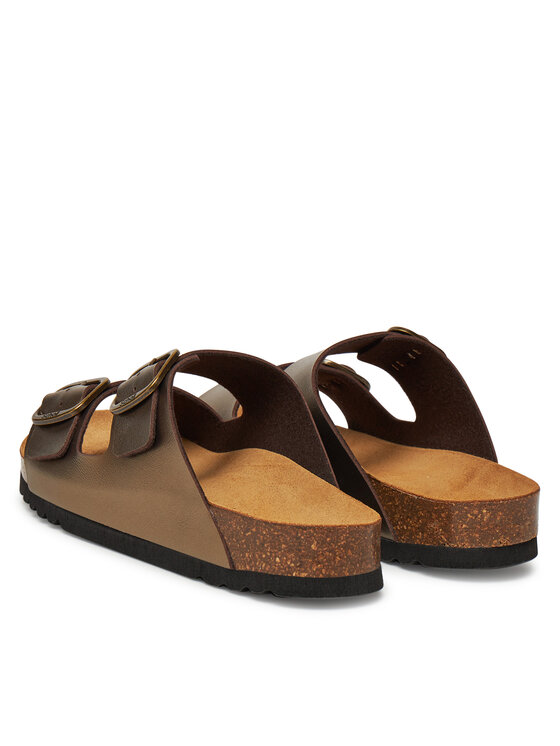 Scholl Scholl Plätud Josephine F32166 Pruun