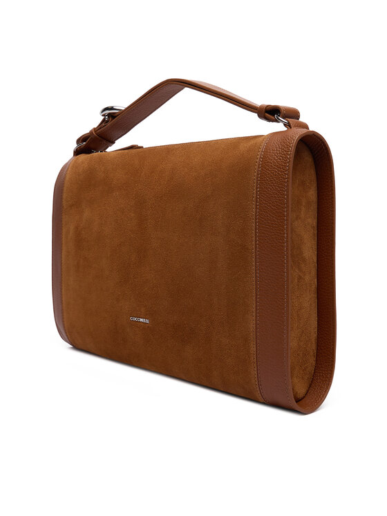 Coccinelle Coccinelle Сумка TL6 Coccinelleelinor E1 TL6 12 02 01 Коричневий