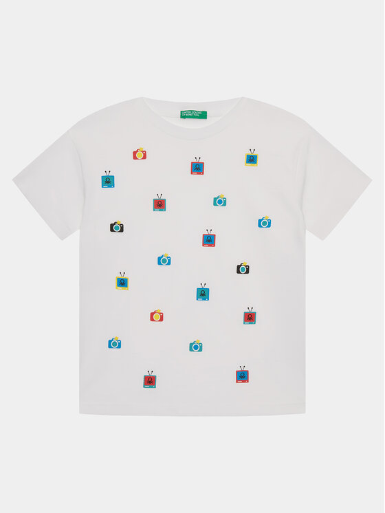 T-shirt United Colors Of Benetton