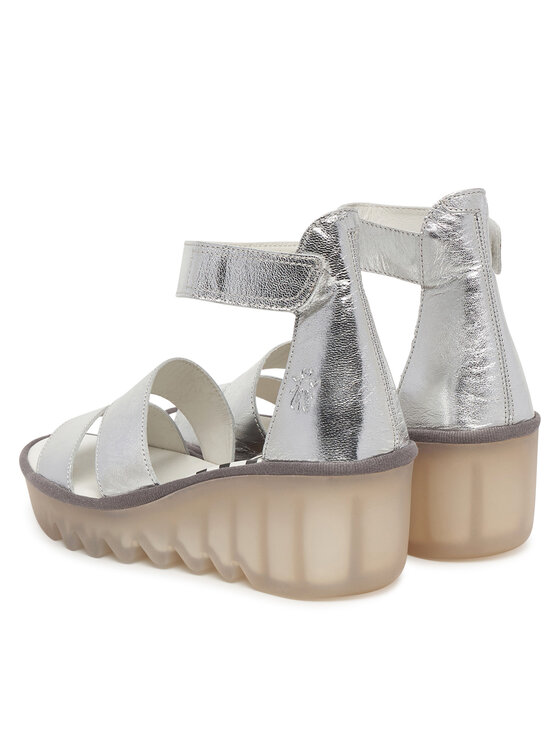 Fly London Fly London Sandaalid Bonofly P501290 Hõbedane