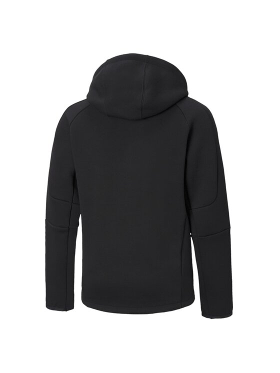 Puma Puma Bluza 589194 Czarny Regular Fit