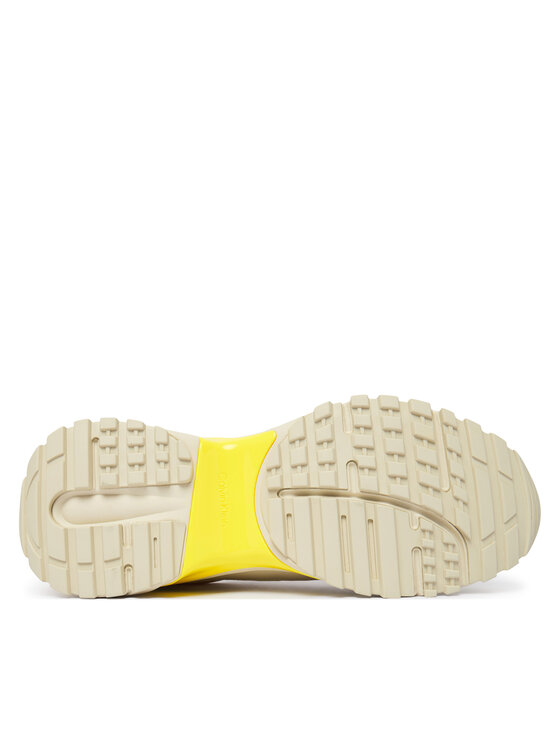 Calvin Klein Calvin Klein Sneakers Hike Runner Casua Lth Rip HM0HM02152 Colorat