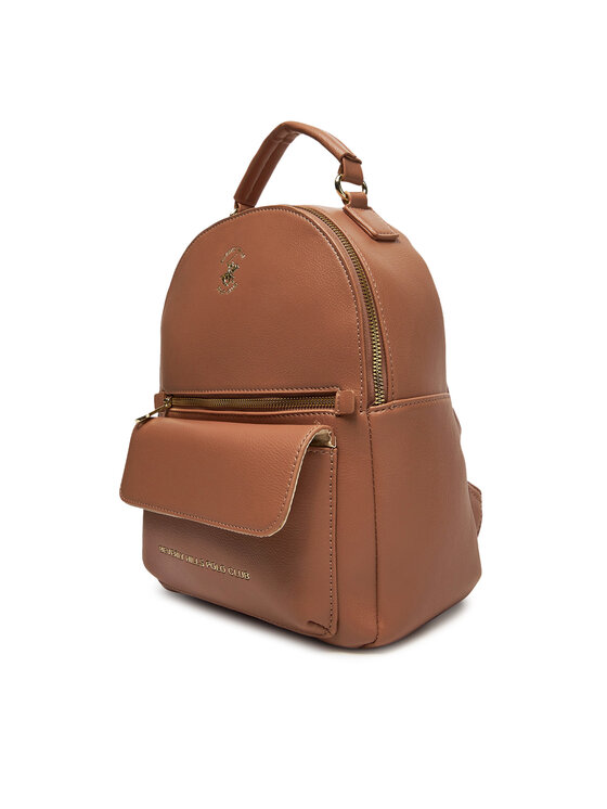 Beverly Hills Polo Club Beverly Hills Polo Club Rucksack BHPC-H-001-07 Rosa