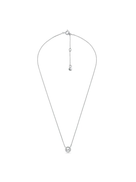 Michael Kors Michael Kors Naszyjnik MKC1726CZ040 Srebrny