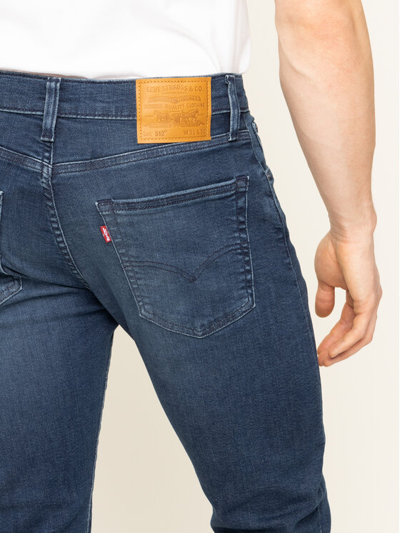 levis 512 tm slim taper